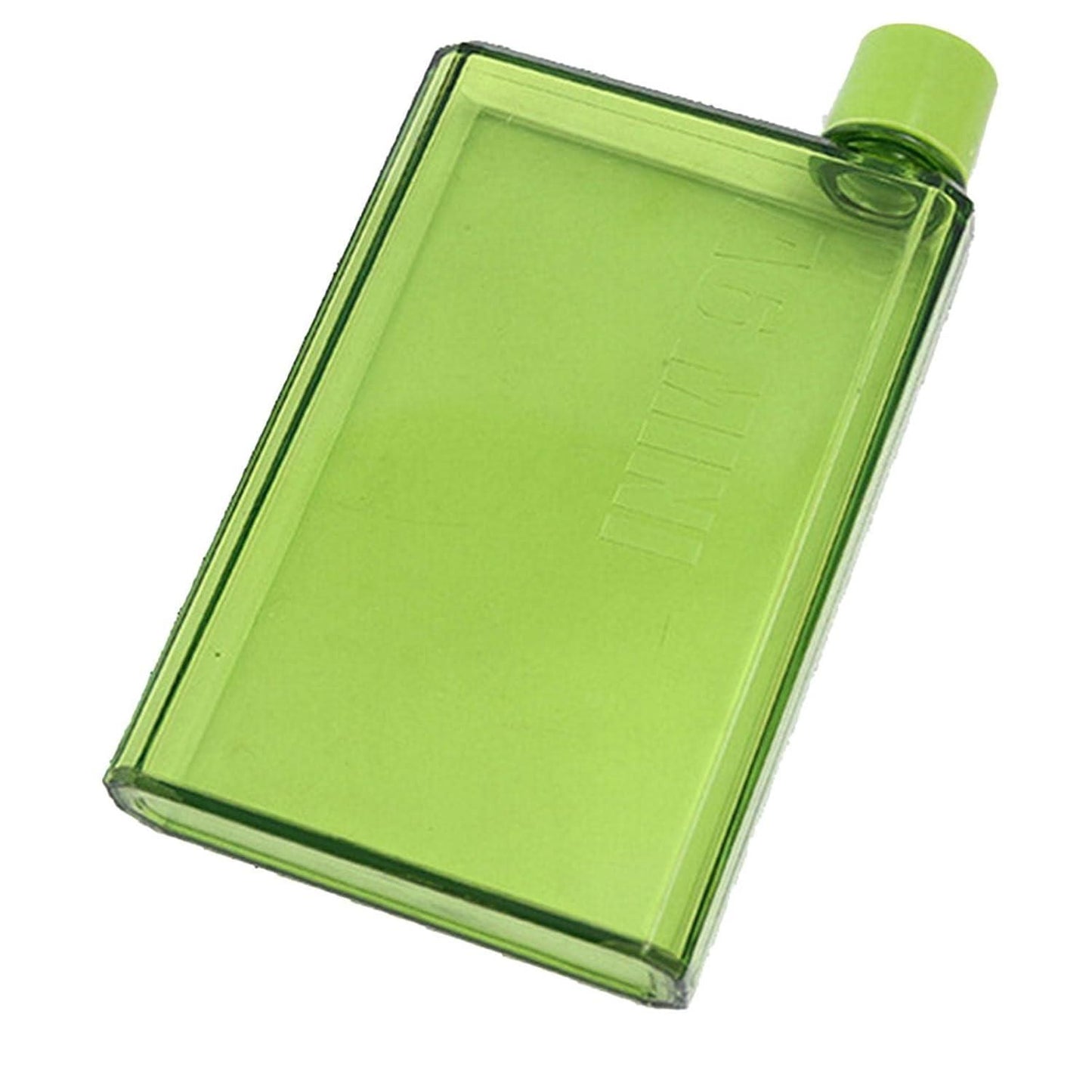Portable Flat Water Bottles for Travel
